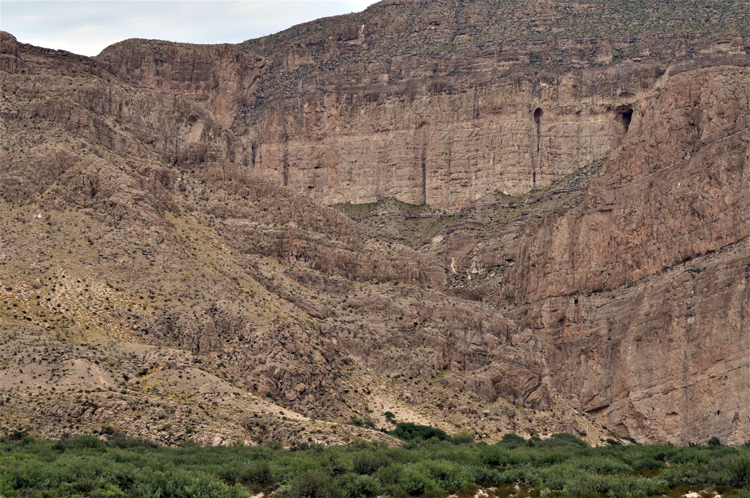 Boquillas Canyon